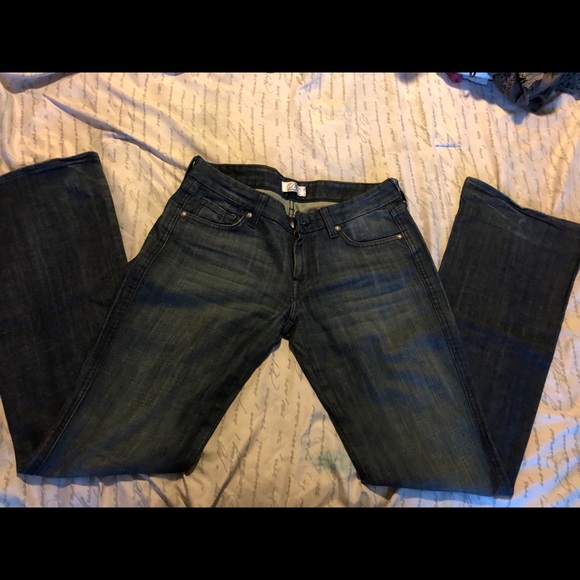 Express Deluxe Premium Denim - Picture 5 of 6